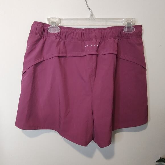 Layer 8 2-Layer Running Shorts Size Large - Picture 6 of 8
